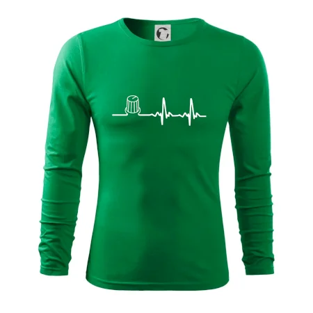 Muzikant volume EKG