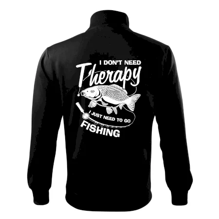 I dont need therapy - fishing