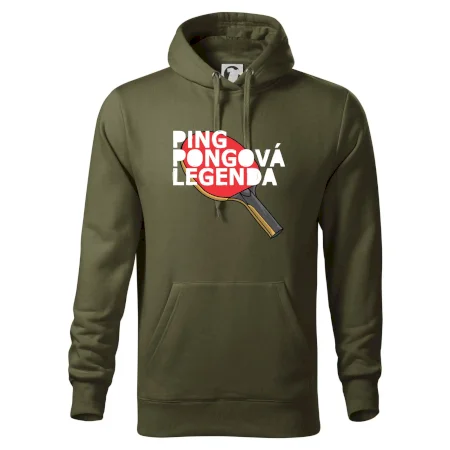 Ping Pongová legenda