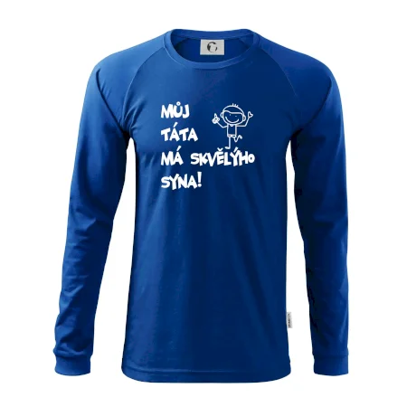 Můj táta má skvělýho syna