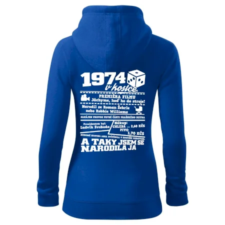 1974 v kostce