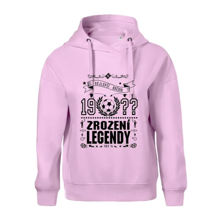 Zrození legendy - pro fotbalistu