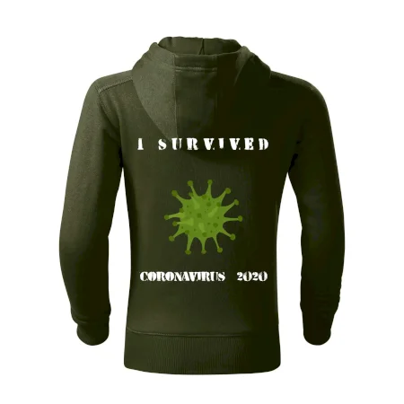 I Survived coronavirus 2020