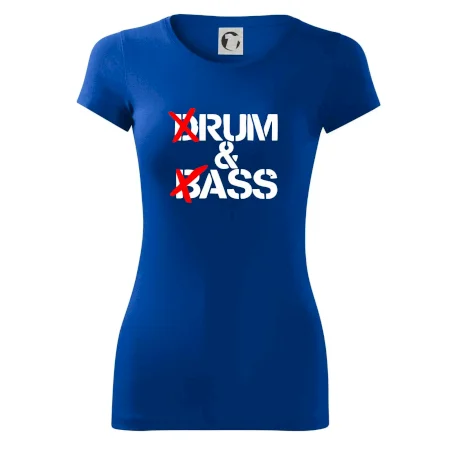 Drum & Bass (Rum & Ass)