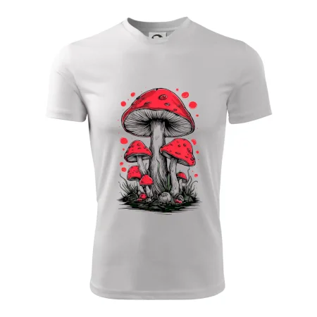 Goblincore Cottagecore Mushrooms