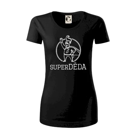 Superhrdina děda