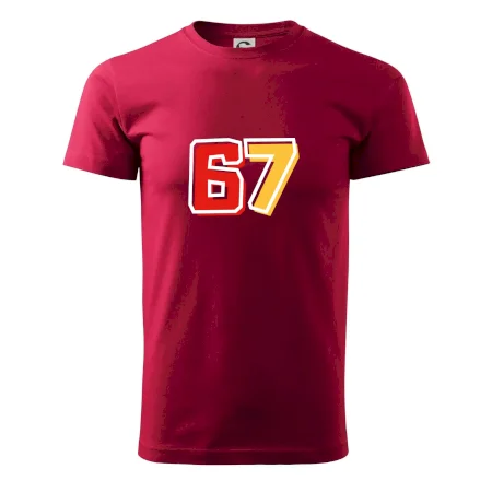 67 - čísla