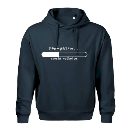 Přemýšlím