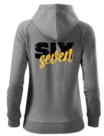 Six seven - písmo