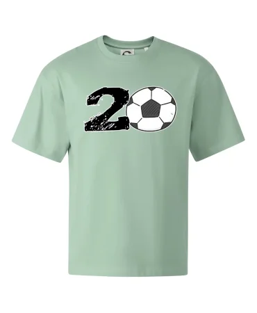 Fotbal kulaté narozeniny 20