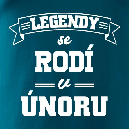 Legendy se rodí v únoru