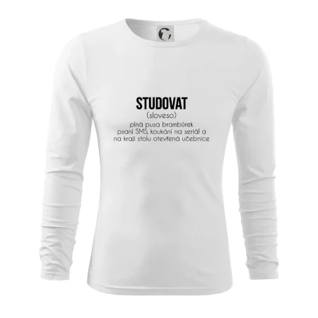 Studovat