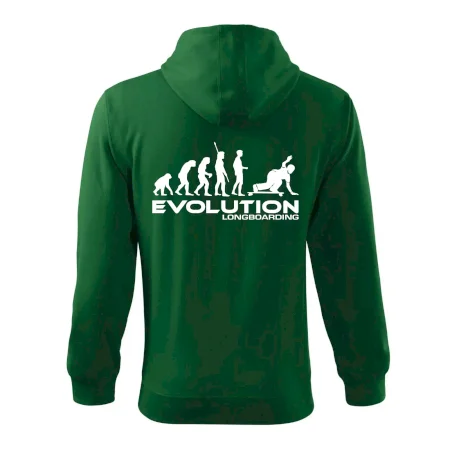 Evoluce longboard