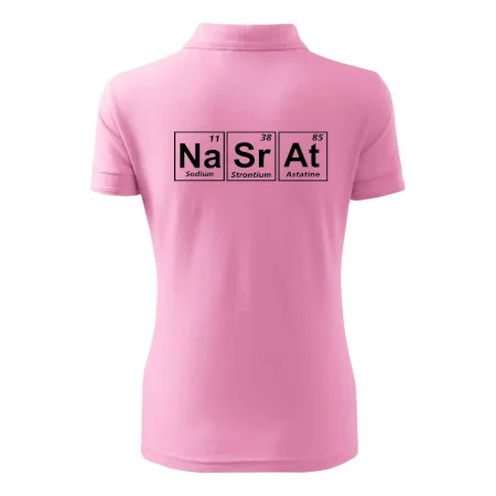 Periodická tabulka - Nasrat