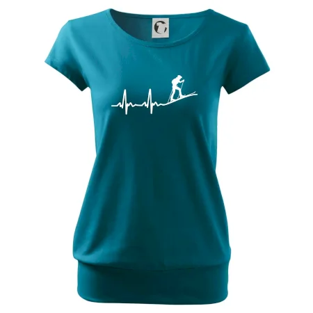 EKG skialpinismus