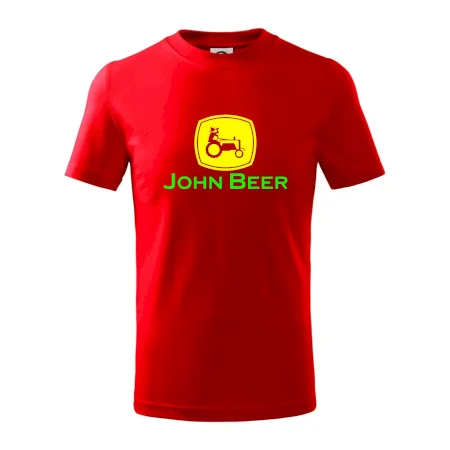 John Beer traktor