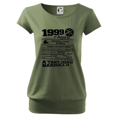 1999 v kostce