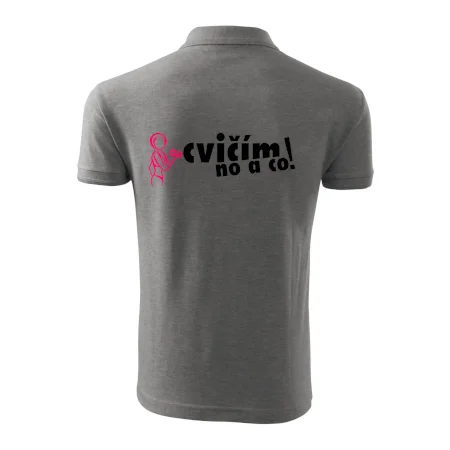Cvičím no a co!