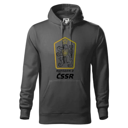 Narozen v ČSSR