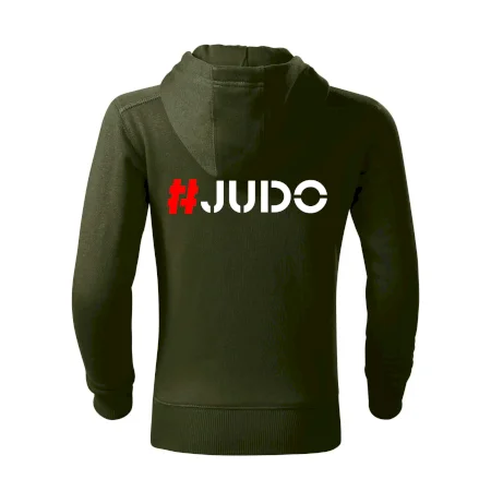Judo Hashtag