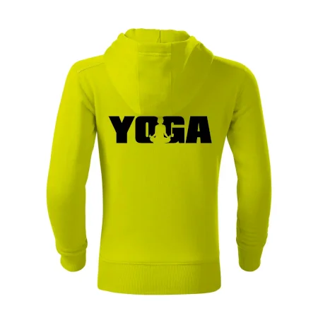 Yoga nápis