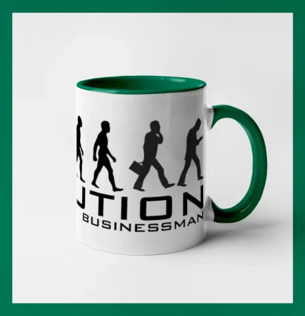 Evoluce Businessman