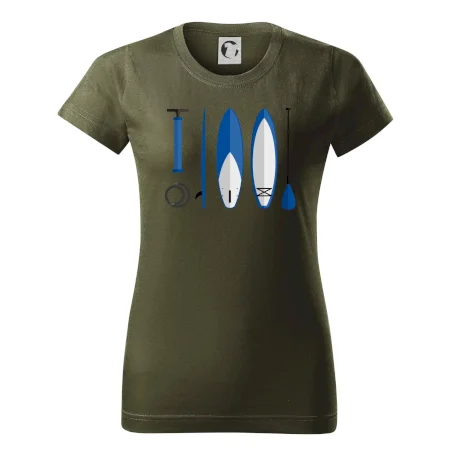 Paddleboard set
