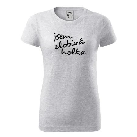 Jsem zlobivá holka