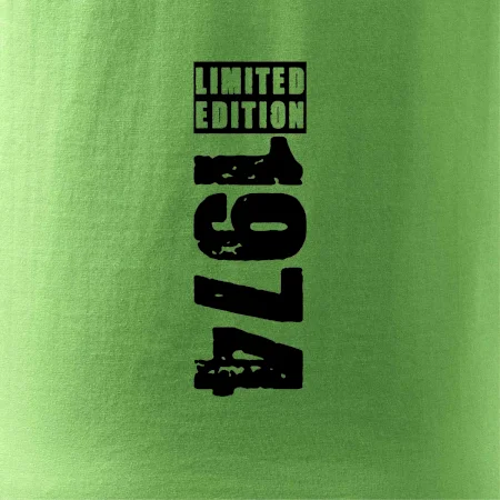 Limited edition 1974 pruh