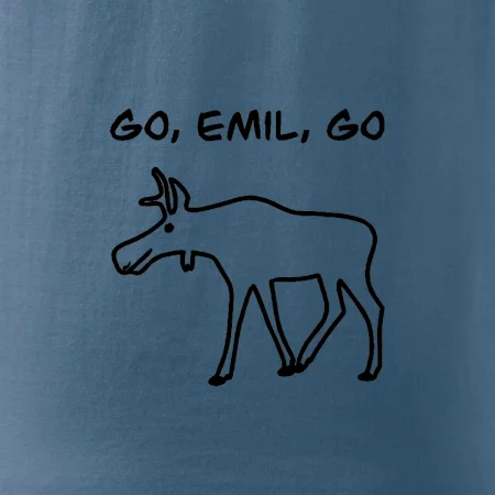 Go, Emil, go (Moňas)