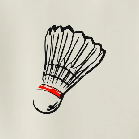 Badminton košík