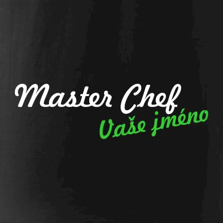 Master Chef - vlastní jméno
