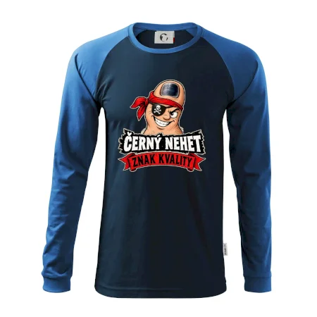 Běžecký černý nehet znak kvality
