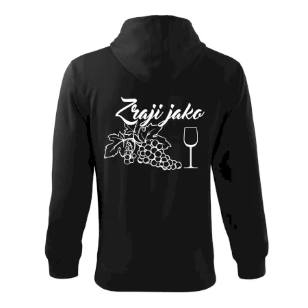 Zraji jako víno