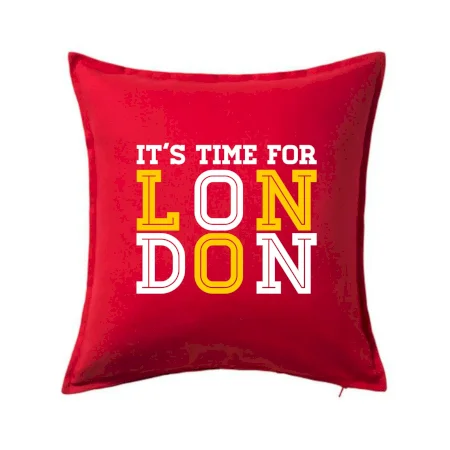 Its time for LONDON