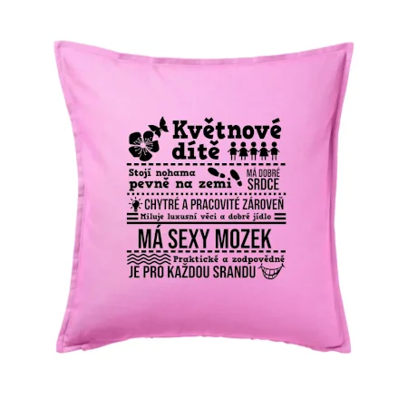 Narozeniny květen