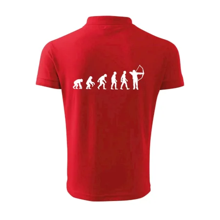 Evoluce lukostřelba
