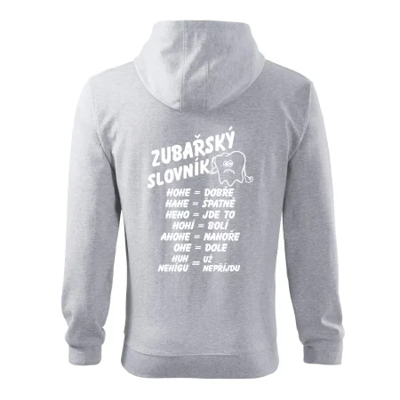 Zubařský slovník