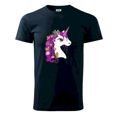 Vánoční jednorožec