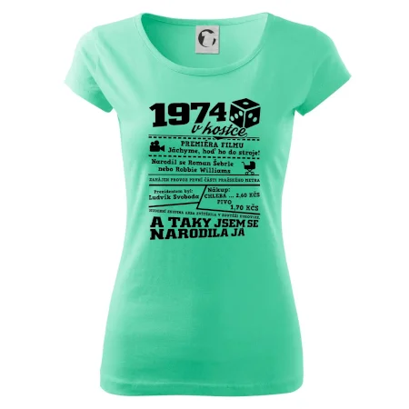 1974 v kostce