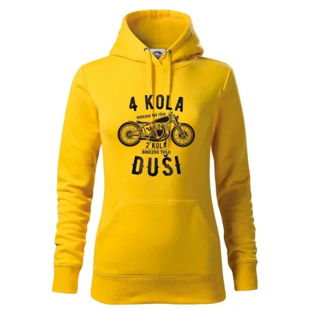 4 kola vs 2 kola