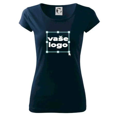 Vlastní logo - Tričko nebo mikina