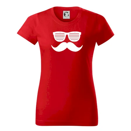 Mustache brýle