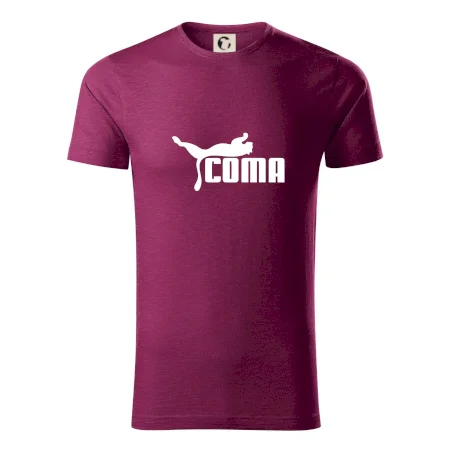 Coma parodie