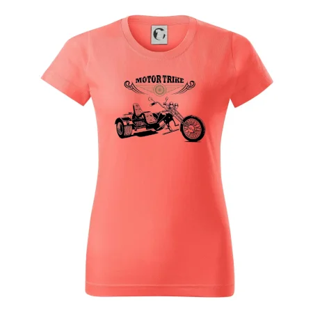 Moto trike