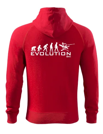 Evoluce lyžování