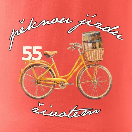 Mužská jízda životem 55
