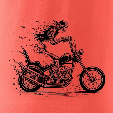 Chopper kostra