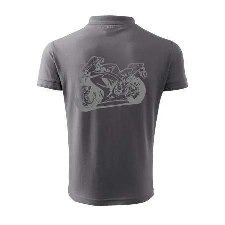 Sportovní motorka