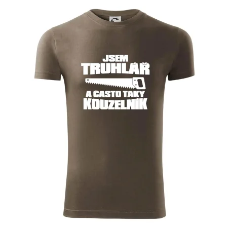 Truhlář kouzelník